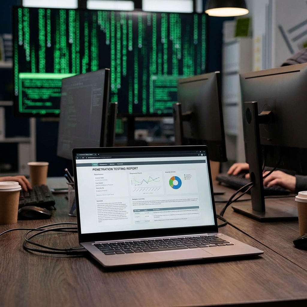Finance Penetration Test